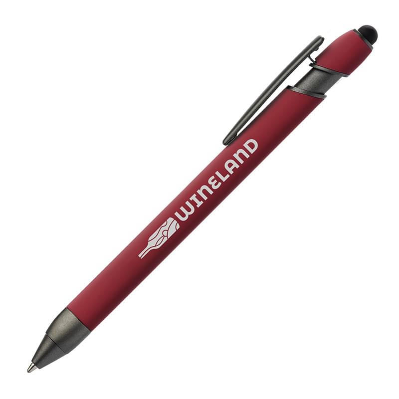 Ellipse Tri-Softy Pen w/Stylus 4