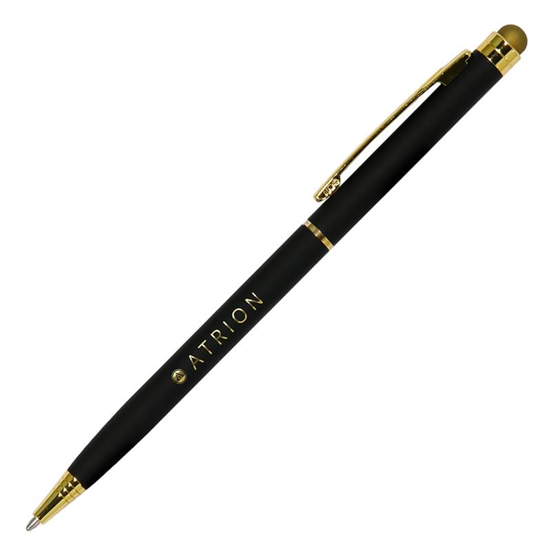 Minnelli Softy Gold w/ Stylus - Laser 2