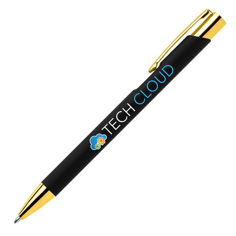 Crosby Gold Softy - Metal Pen 3