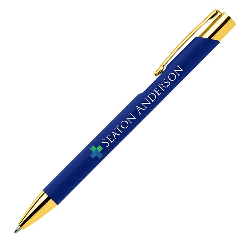 Crosby Gold Softy - Metal Pen 4