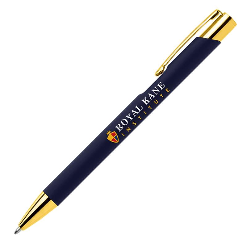 Crosby Gold Softy - Metal Pen 5