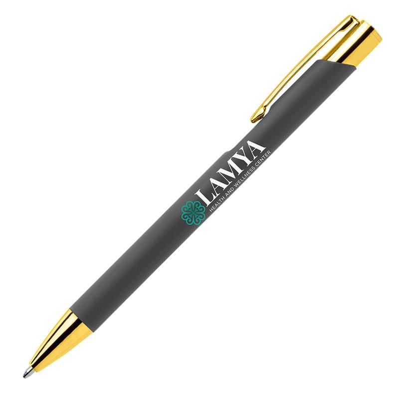 Crosby Gold Softy - Metal Pen 7