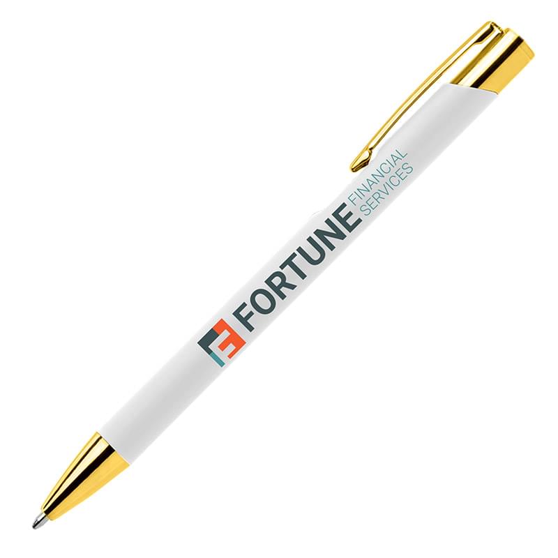 Crosby Gold Softy - Metal Pen 2