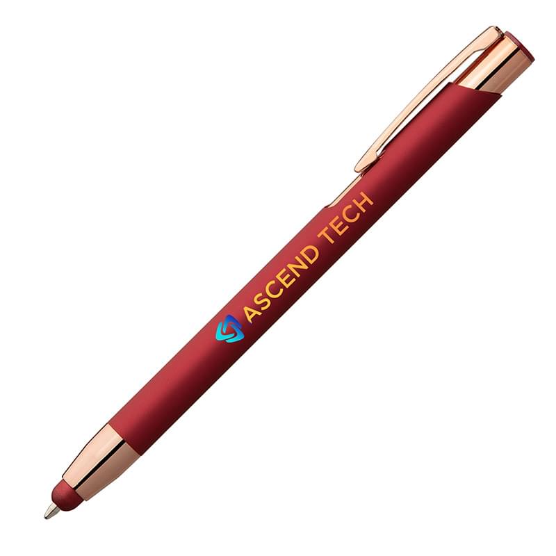 Crosby Softy Rose Gold w/ Stylus - 2