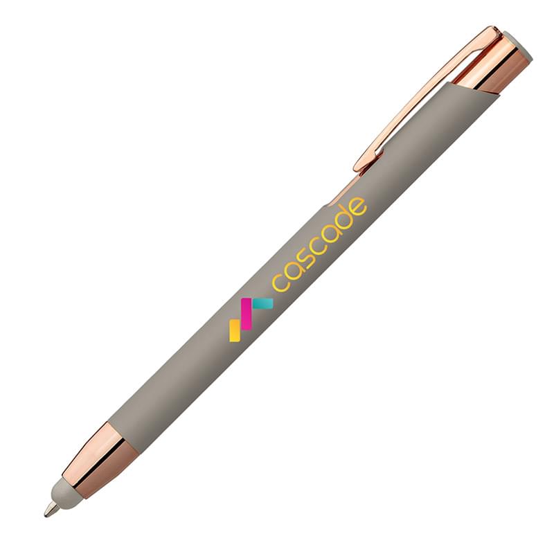 Crosby Softy Rose Gold w/ Stylus - 3