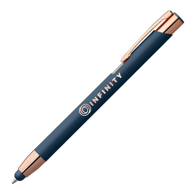 Crosby Softy Rose Gold w/ Stylus - Mirror Laser 2