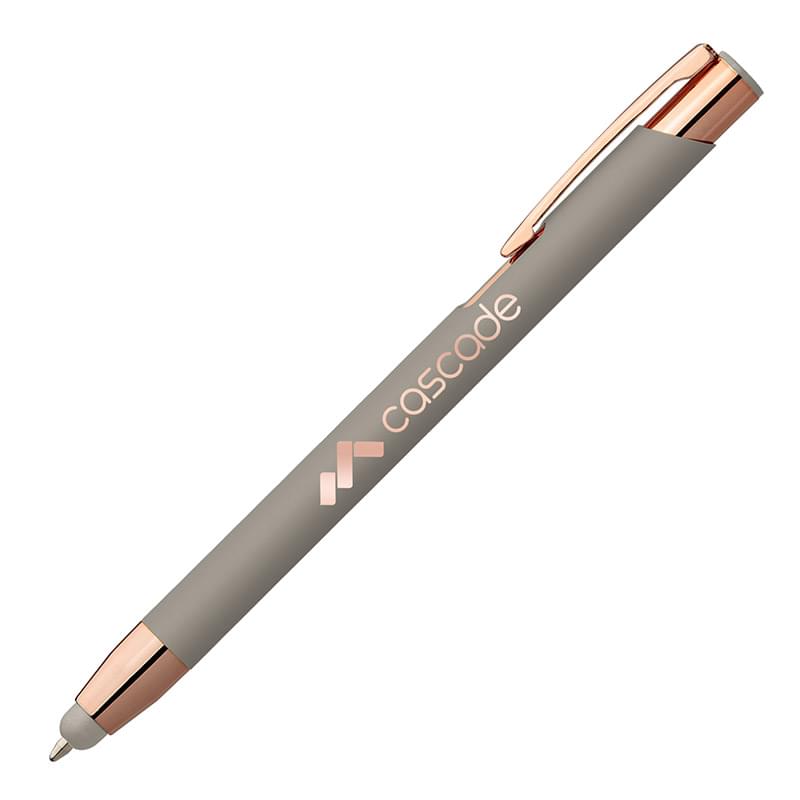 Crosby Softy Rose Gold w/ Stylus - Mirror Laser 3