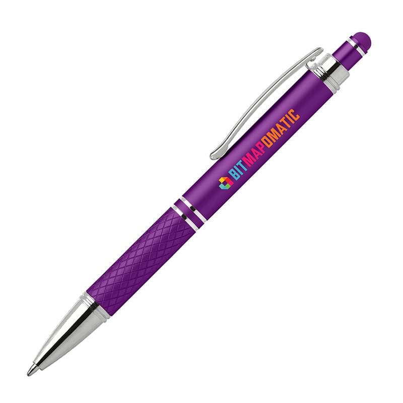 Phoenix Softy Jewel Pen w/ Stylus - ColorJet