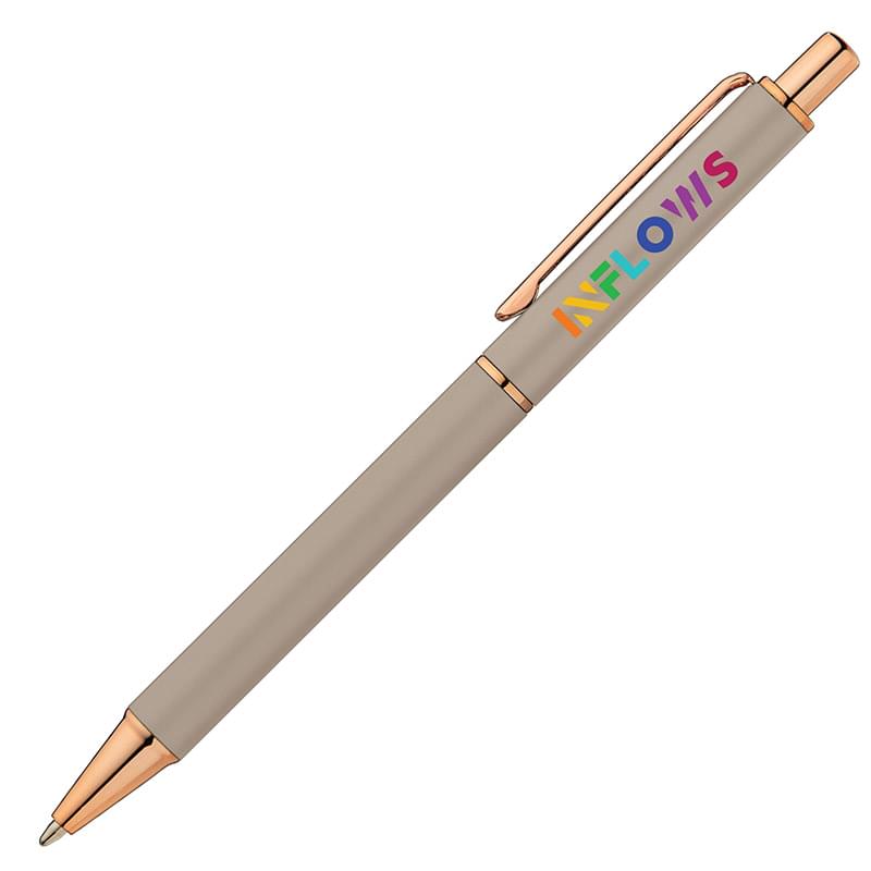 Duet Softy Rose Gold Pen - ColorJet