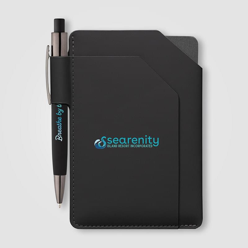 Malmö PU Passport Holder Set - A6