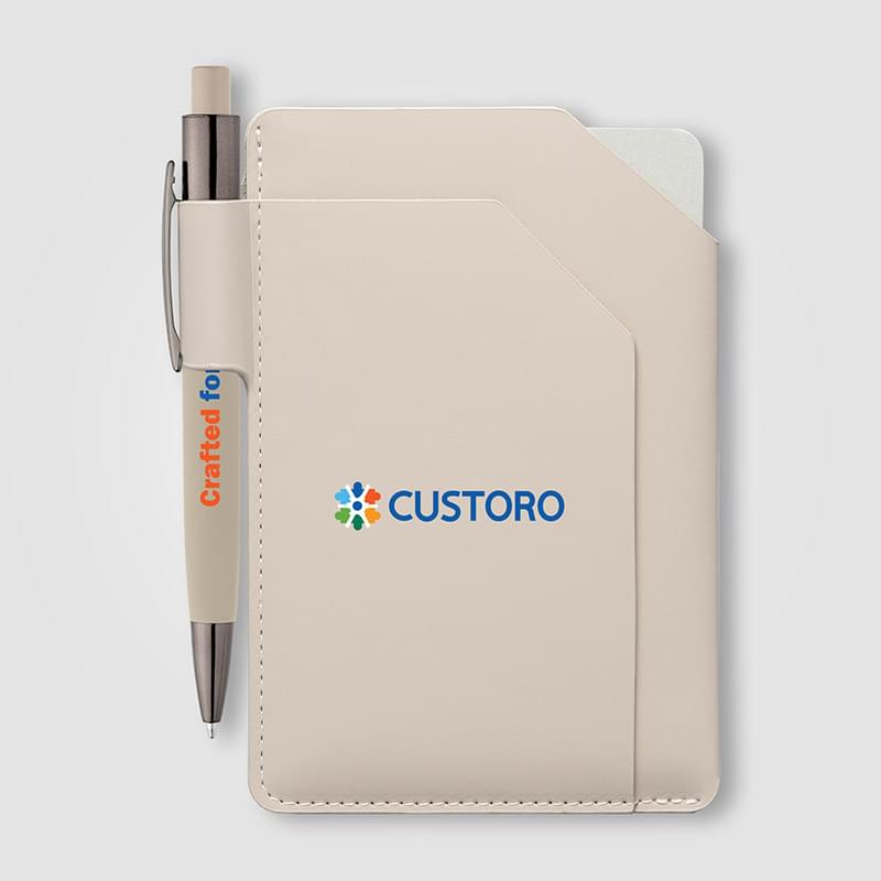 Malmö PU Passport Holder Set - A6