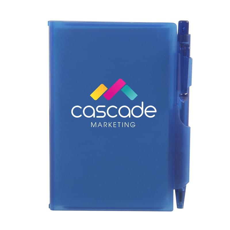 Sidekick Note Pad w/ Pen - - (Digital Full Color) 1