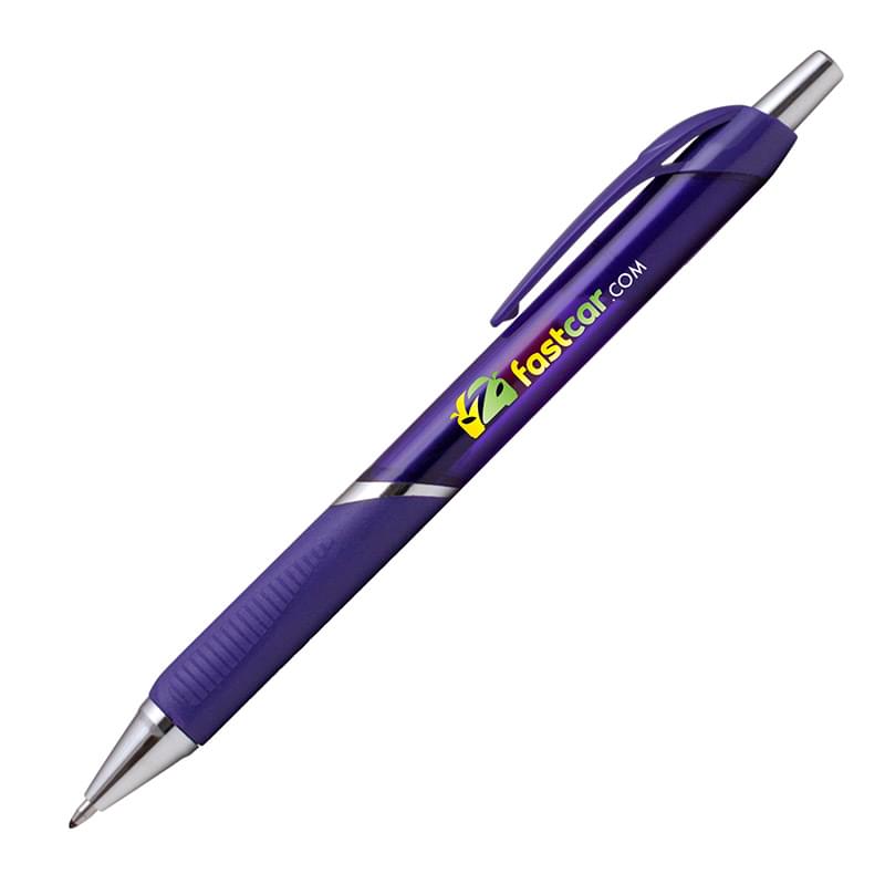 Galactic Gel Retractable Pen - ColorJet