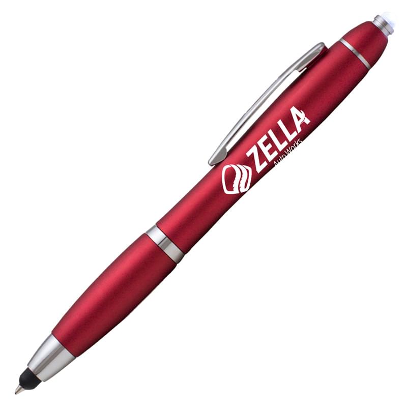 Sophisticate LED w/ Stylus Pen 4