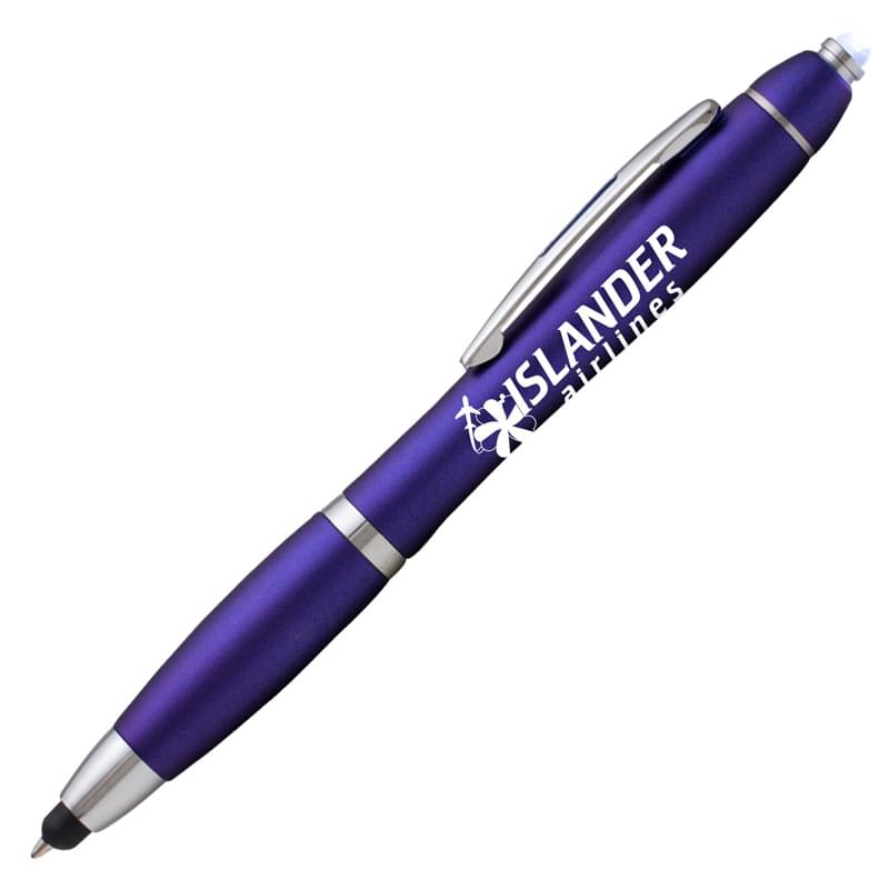 Sophisticate LED w/ Stylus Pen 3