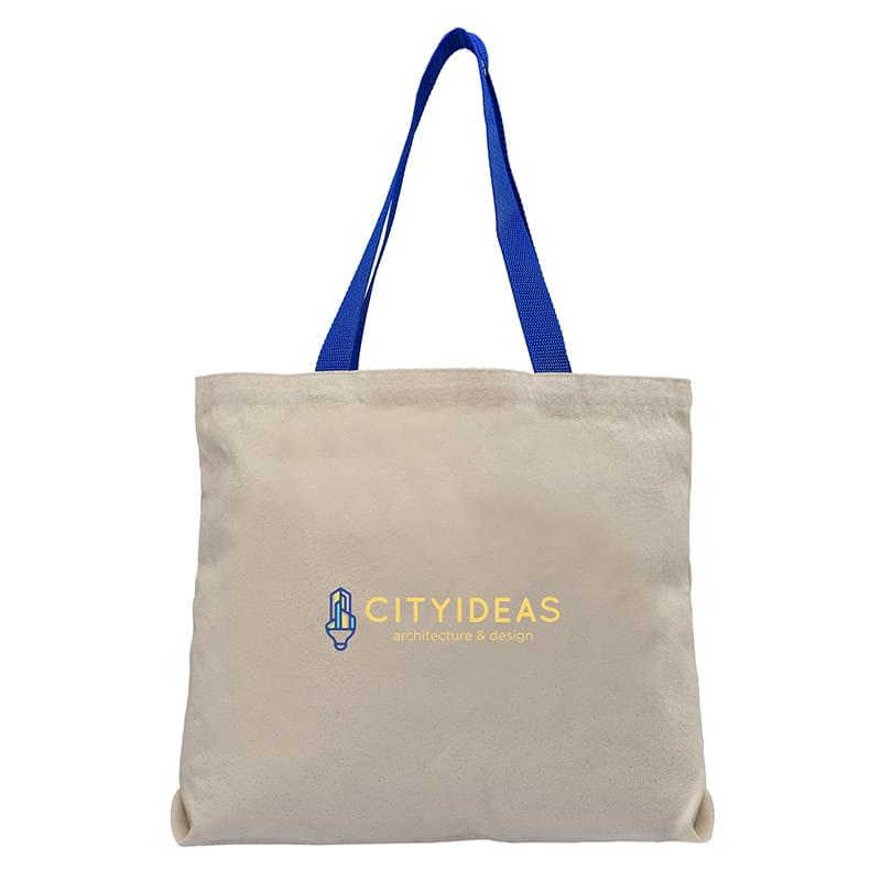 Sumatra - Cotton Canvas Tote Bag -, custom tote bag with logo imprint 1