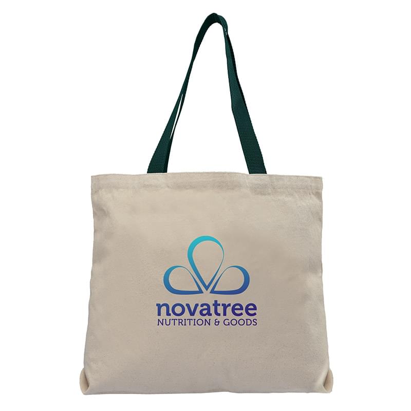 Sumatra - Cotton Canvas Tote Bag -, custom tote bag with logo imprint 3