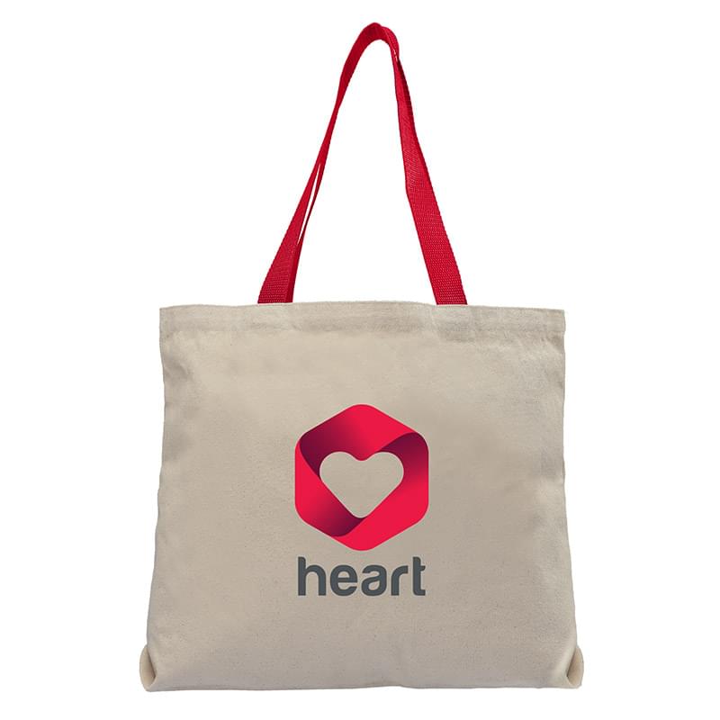 Sumatra - Cotton Canvas Tote Bag -, custom tote bag with logo imprint 2