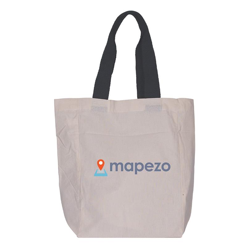Uptown - Cotton Tote Bag -   6