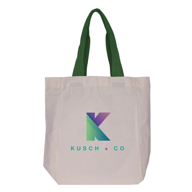 Uptown - Cotton Tote Bag -   4