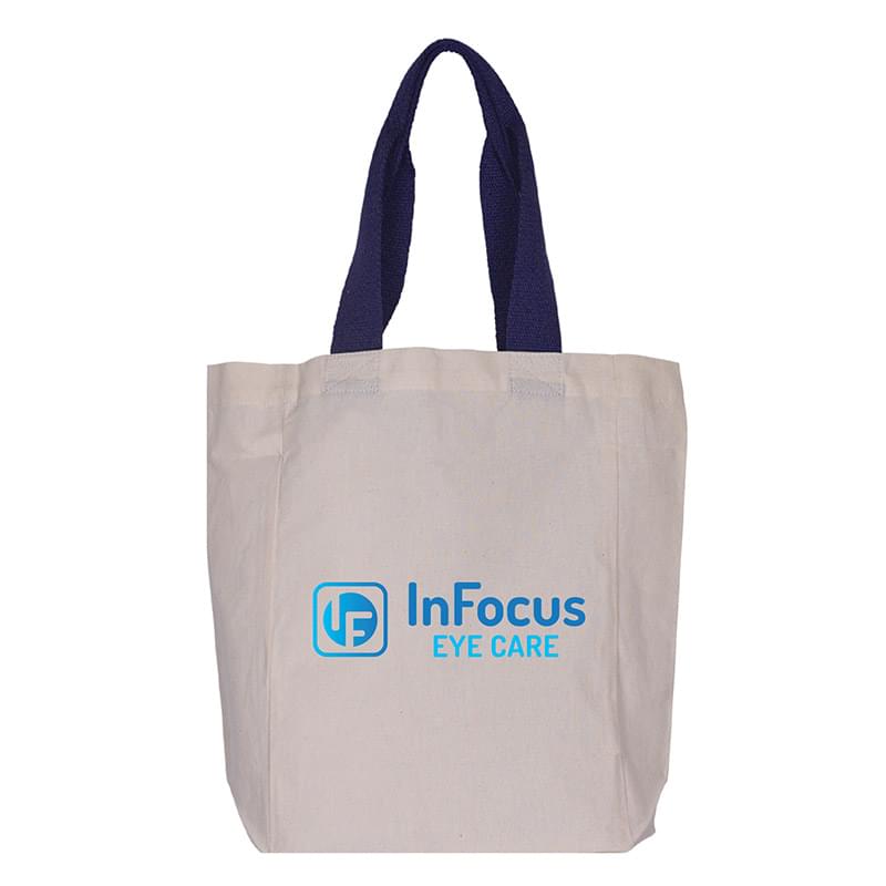 Uptown - Cotton Tote Bag -   5