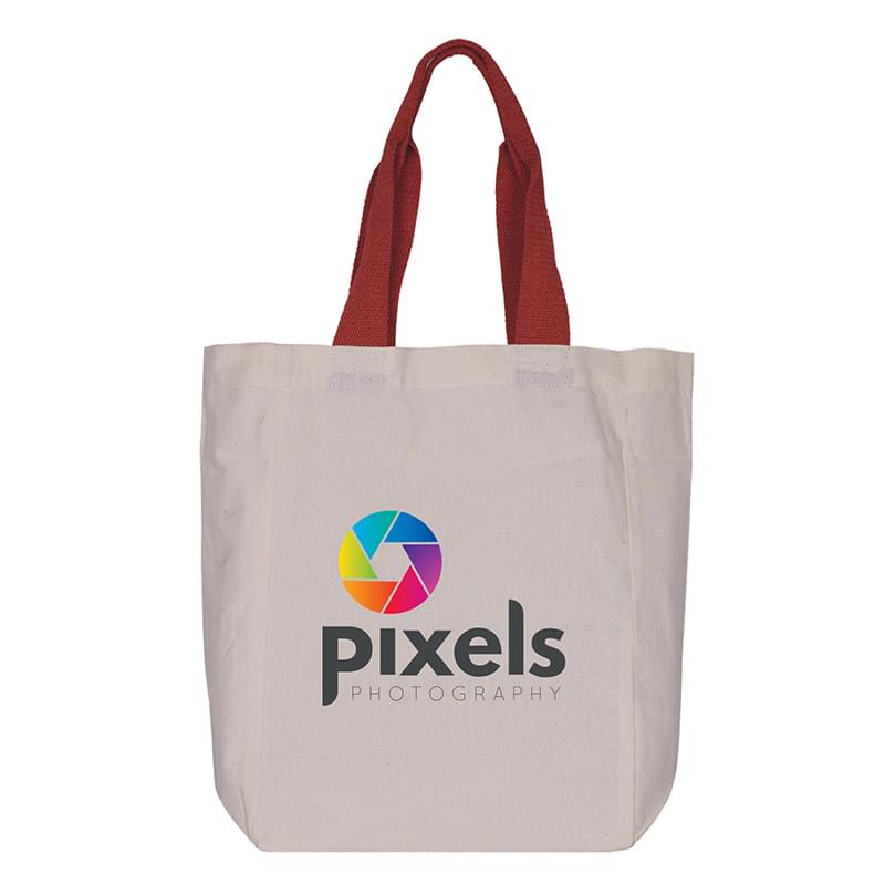 Uptown - Cotton Tote Bag -   2