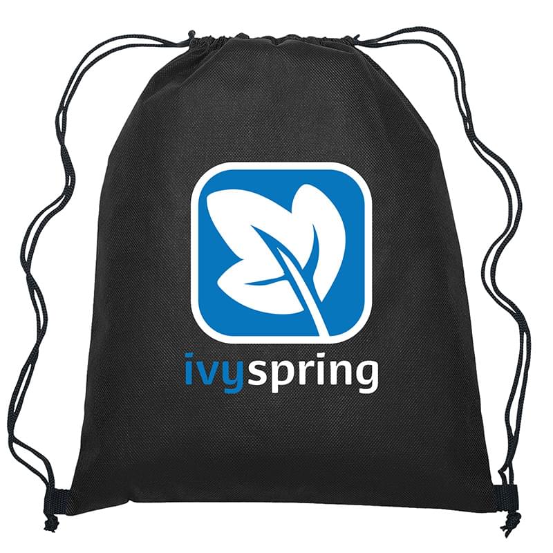 Gateway - Non-Woven Drawstring Backpack - Heat Transfer