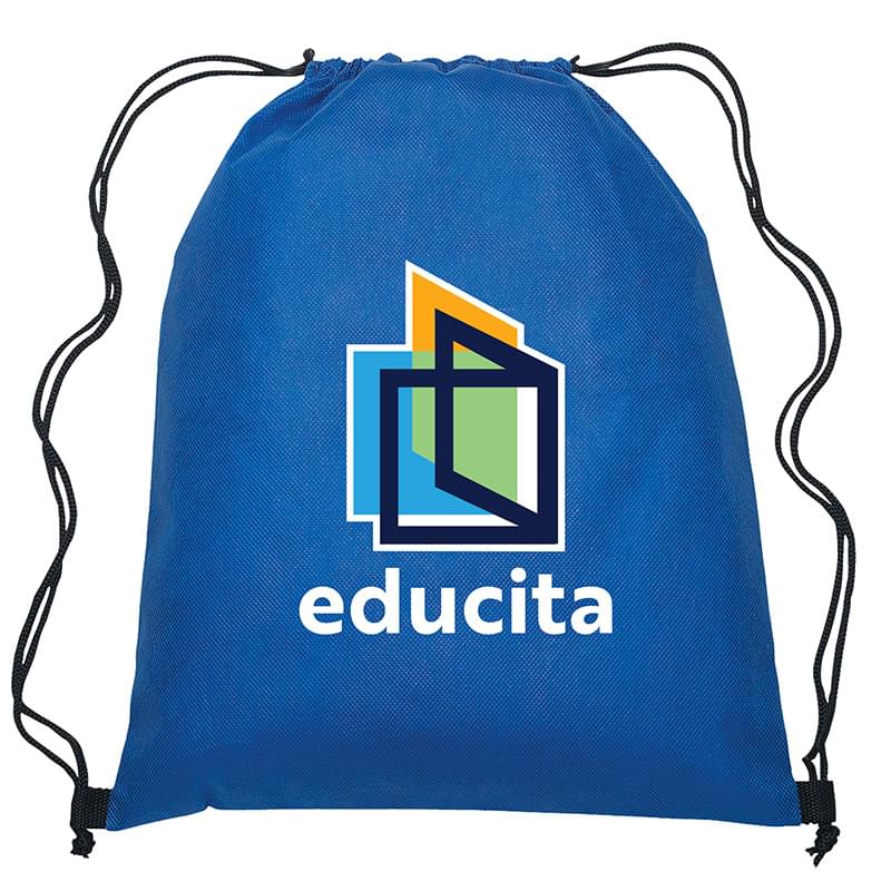 Gateway - Non-Woven Drawstring Backpack - Heat Transfer