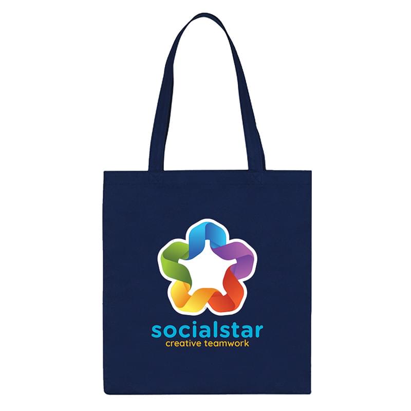Harbor - Non-Woven Tote Bag - Heat Transfer