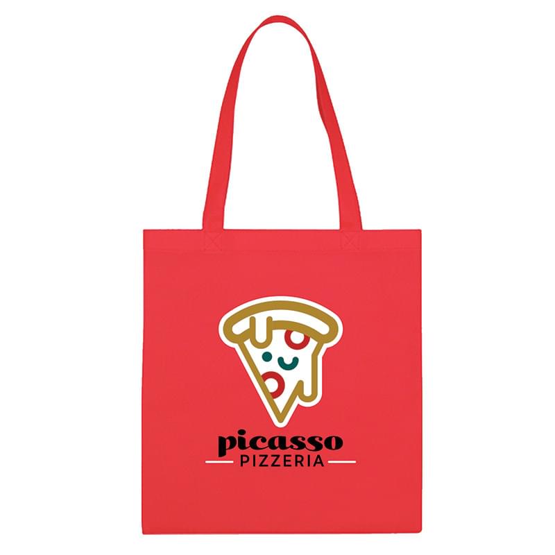 Harbor - Non-Woven Tote Bag - Heat Transfer