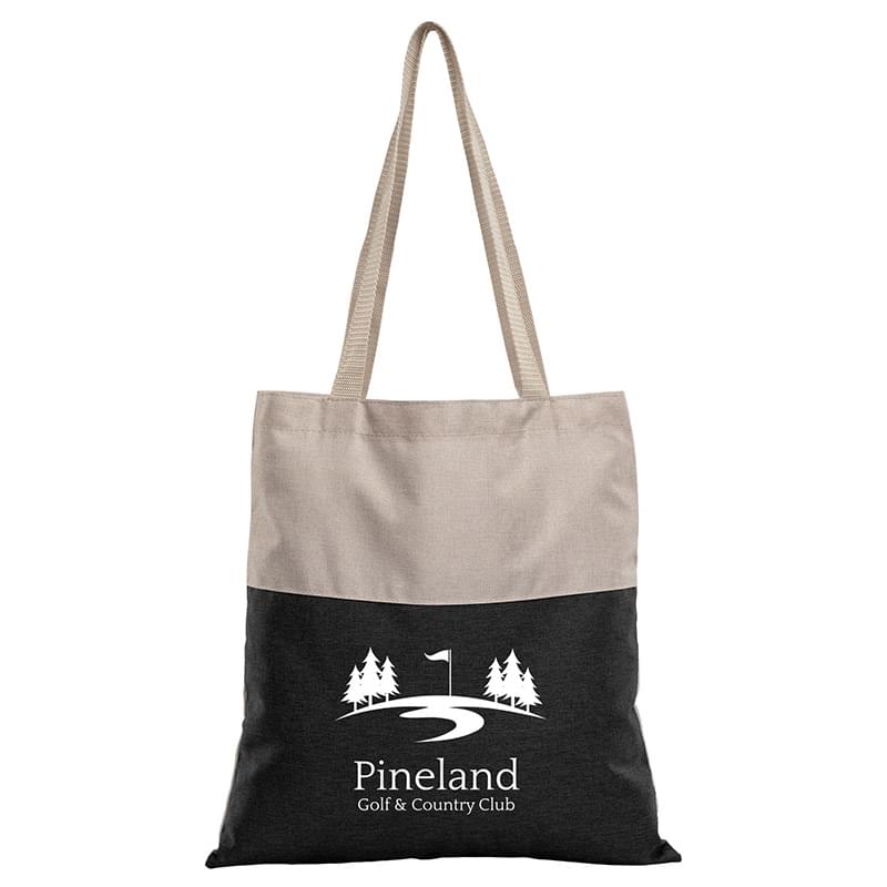 Hamptons Premium Tote Bag - 300D Polyester