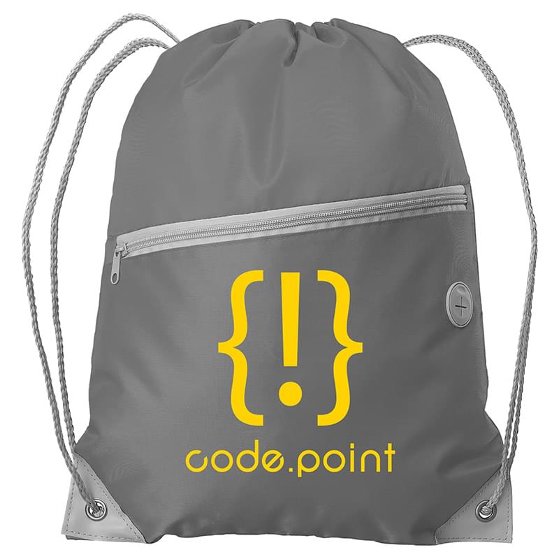 Daypack RPET - Drawstring Backpack
