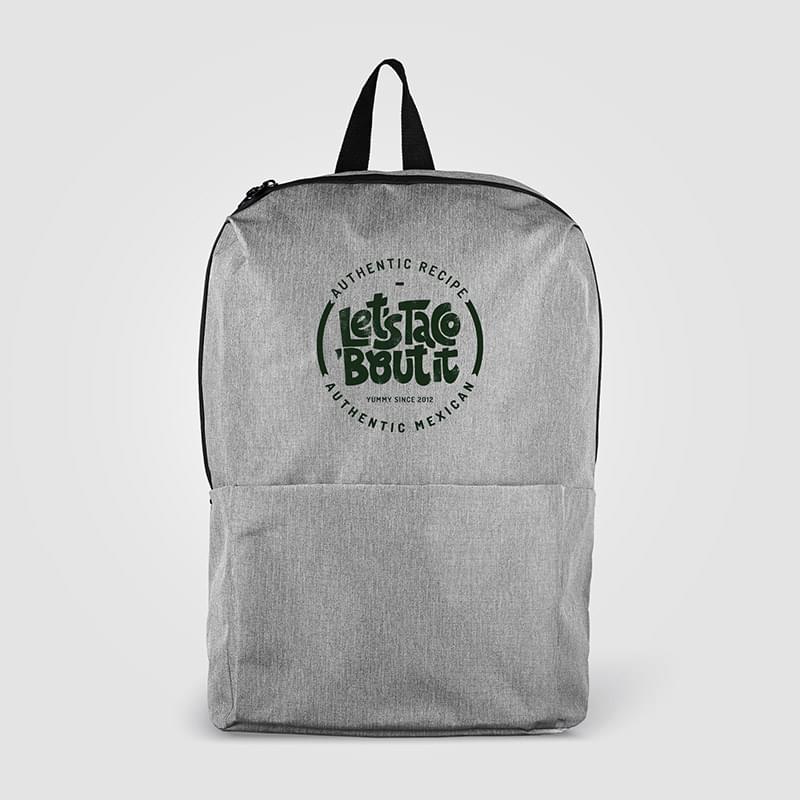 Summit rPET Comfort Strapped Backpack - 4.7 gal