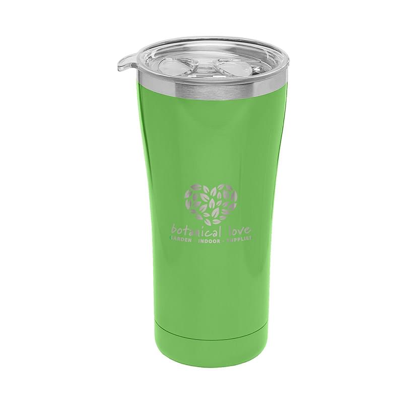Yukon - 22 oz. Double-Wall Stainless Travel Mug - Laser 3