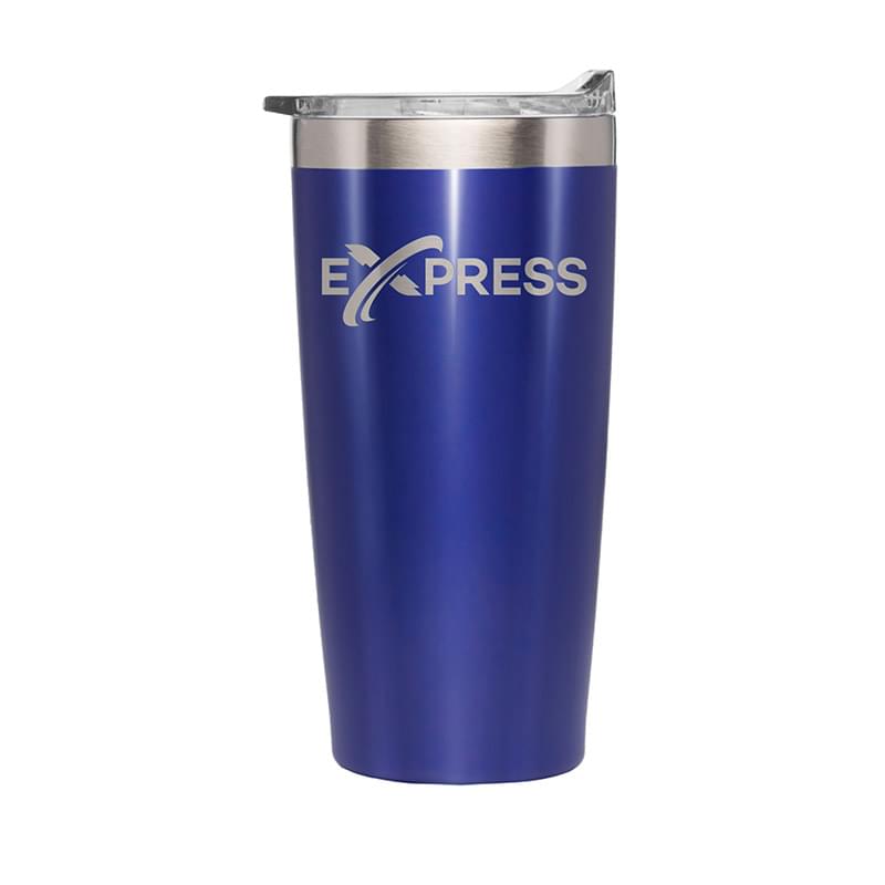 Kona - 16 oz. Double-Wall Stainless Tumbler - Laser 1