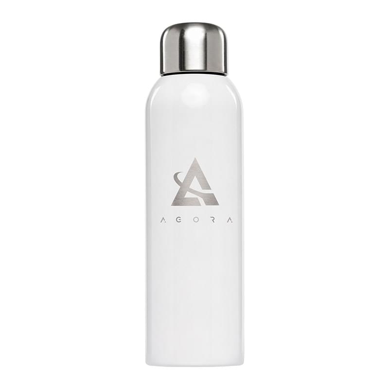 Ohana - 26 oz. Stainless Water Bottle - Laser 2