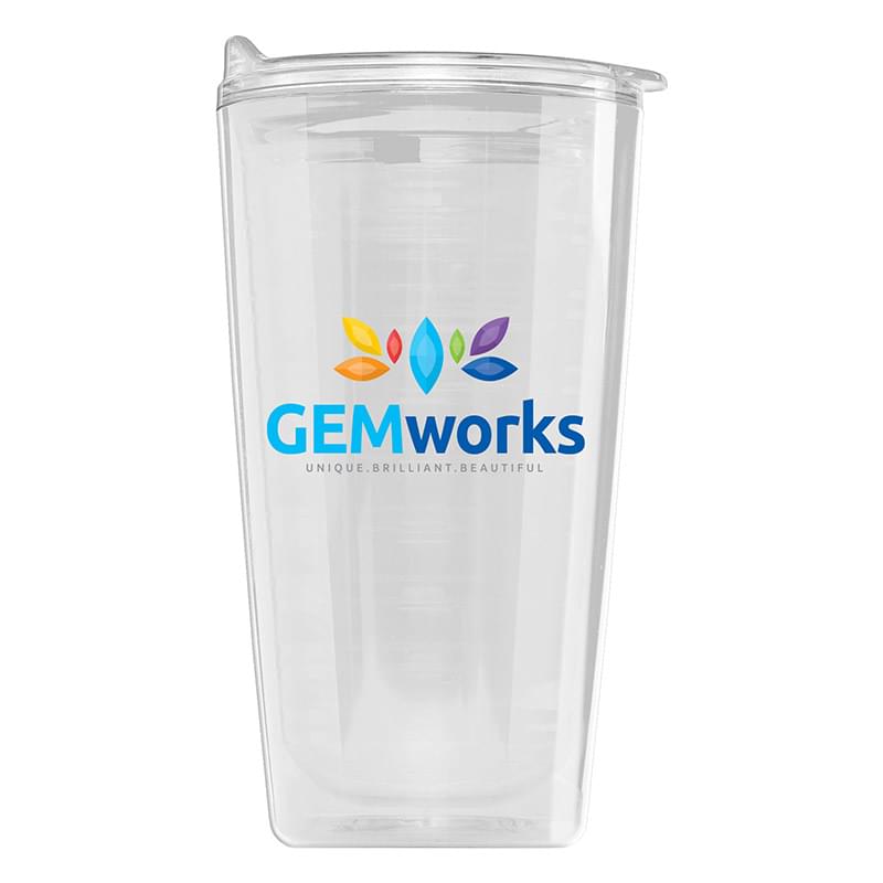 Tornado Tritan Tumbler - 4