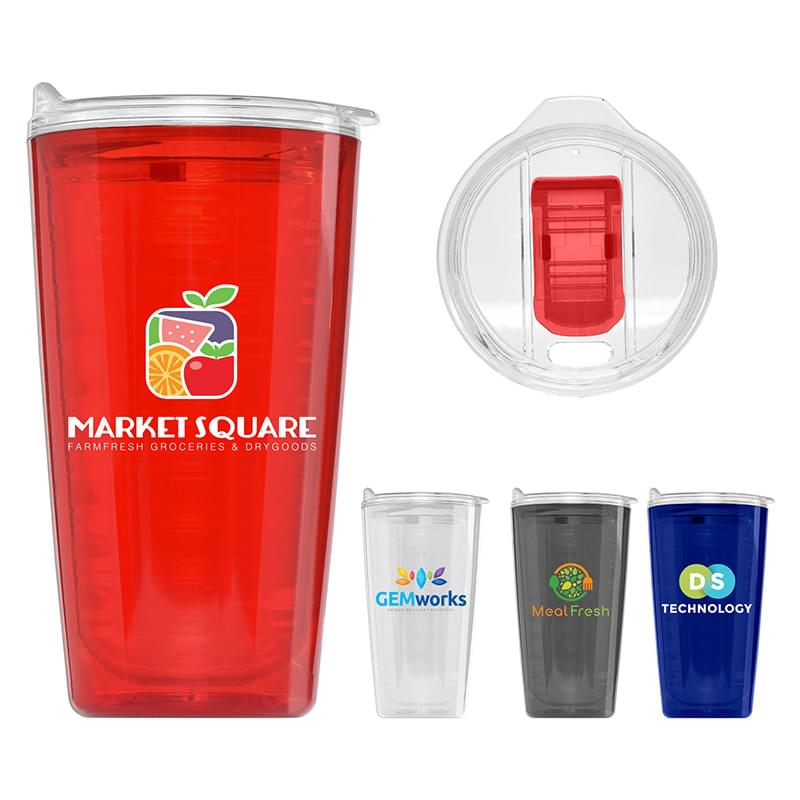 Tornado Tritan Tumbler -  