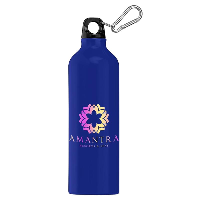 Portland Plus - 26 oz. Aluminum Water Bottle – 750 ml - ColorJet