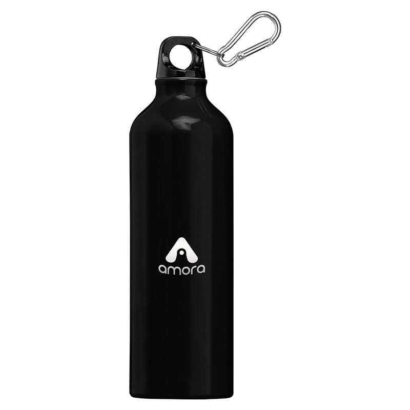 Portland Plus - 26 oz. Aluminum Water Bottle – 750 ml - Laser