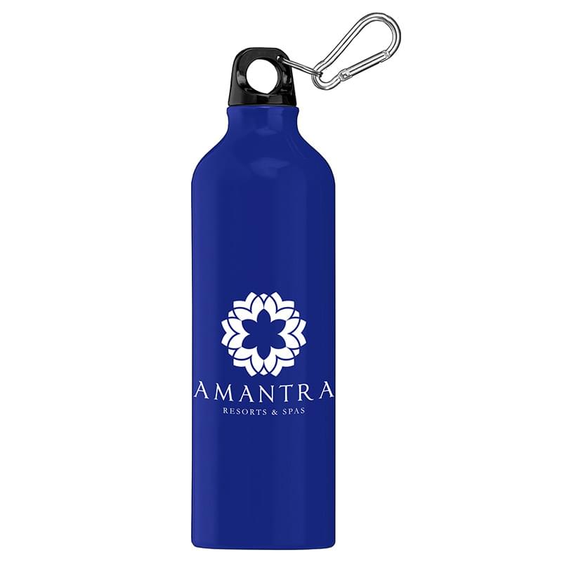 Portland Plus - 26 oz. Aluminum Water Bottle – 750 ml