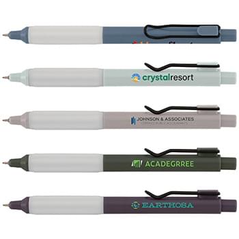 Cloud Grip Retractable Gel Pen - Extra Fine Point 0.5 mm - ColorJet