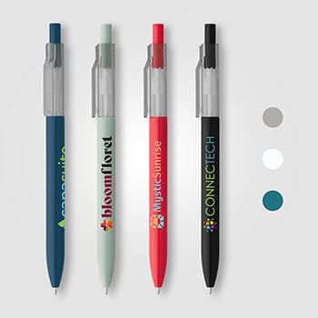 Nimbus RPET Translucent Clip Pen - ColorJet