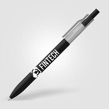 Nimbus RPET Translucent Clip Pen