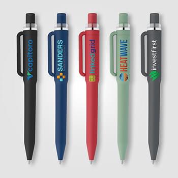 Polar Recycled Plastic Pen - ColorJet