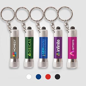 Chroma - LED Flashlight with Keyring