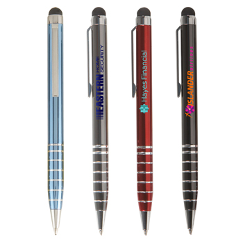 Sensei Stylus Pen - Full-Color Metal Pen