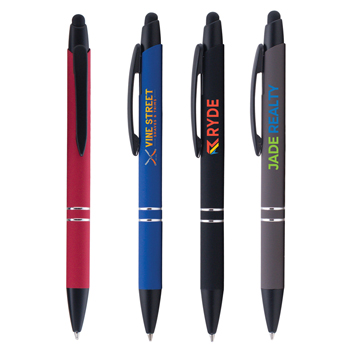 Tre Bello Softy - Full-Color Metal Pen