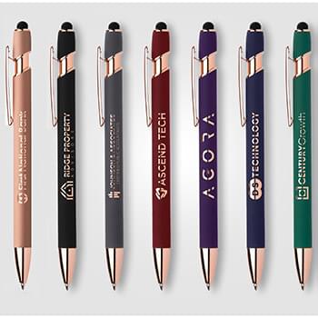 Ellipse Softy Rose Gold Classic w/ Stylus