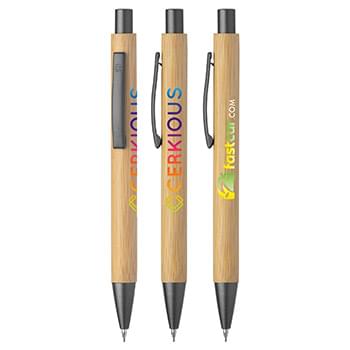 Bambowie Bamboo Mechanical Pencil - ColorJet